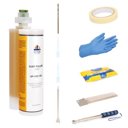 MySelect Gap Filler Pro - Zestaw do konfiguracji