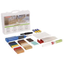 Zestaw naprawczy PREMIUM do lakierowanych powierzchni drewnianych