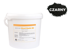 BCD WM WOOD MASTIC Szpachla w proszku do drewna, B2 - Czarna (1 kg)