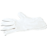 VX 3203 Rękawiczki do prac polerskich bawełniane białe