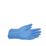 SP 850 009 Rękawice nitrylowe jednorazowe Strauss Chem Risk II Rozmiar 10 - 1 para