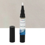 FE 777 0004 Ottimo Leather Fix – Pisak retuszerski pędzelkowy z dedykowaną farbą TUP - Porcelain