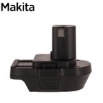 BCD 540 101 Adapter baterii MAKITA 18V do pistoletu bezprzewodowego THERMELT