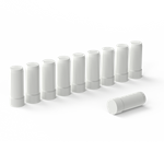 SP 107 Kołek naprawczy po otworowaniu, kołek Ø3 mm lub kołek Ø6 mm, RAL 9016 (10 szt.)