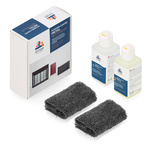 SP 733 POWDER-COATED METAL RESTORE KIT - Zestaw do czyszczenia i odświeżania powierzchni metalowych malowanych proszkowo