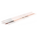 Ko 430 003 Pędzelek retuszerski z włosia kuny czerwonej nr 3