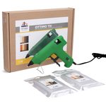 BCD 180 MINI Zestaw naprawczy OTTIMO THERMELT do drewna