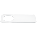 Szablon do selektywnego retuszu i koloryzacji stolarki otworowej i mebli