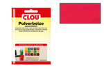 CLOU Pulverbeize – Bejca w proszku - Nr 154 Jasny czerwony