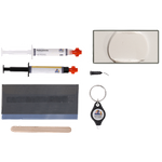 SP 930 921 OTTIMO SRC Zestaw światłoutwardzalny do naprawy uszkodzeń  białej ceramiki (biały klasyczny, 1143)