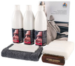FE 190 Ottimo Professional Car Leather Cleaning Set - Detailer Edition