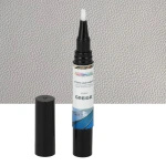 FE 777 0004 Ottimo Leather Fix – Pisak retuszerski pędzelkowy z dedykowaną farbą TUP - Greige