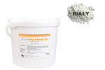 BCD WM Szpachla w proszku do drewna Wood Mastic B2 - Biała (1 kg)
