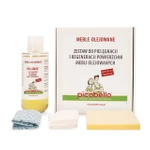 Zestaw picobello® PiCo OLEJ do pielęgnacji i regeneracji powierzchni mebli olejowanych