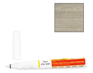Ko 243 Pisak  KANTEN-FIX OKNO PREMIUM - Horn. 456-3081 Sheffield Oak light