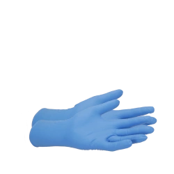 SP 850 009 Rękawice nitrylowe jednorazowe Strauss Chem Risk II Rozmiar 10 - 1 para