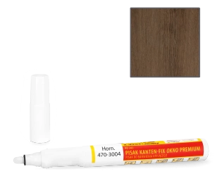 Ko 243 Pisak Kanten Fix Okno PREMIUM - Horn. 4703004 WoodecTurner Oak toffee