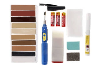 Bazowy zestaw naprawczy z woskami twardymi PLUS - do wyboru