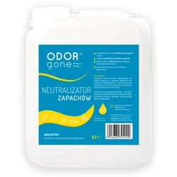 OdorGone Industry rozwiązanie dla przemysłu do usuwania uciążliwych zapachów