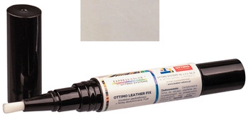 FE 777 0004 Ottimo Leather Fix – Pisak retuszerski pędzelkowy z dedykowaną farbą TUP - Porcelain