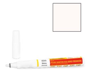 Ko 243 Pisak  KANTEN-FIX OKNO PREMIUM - VEKA SPECTRAL (Weiß) Weiss Ultramatt (Biały ultramatowy)