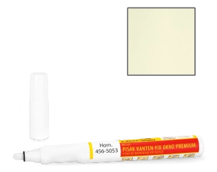 Ko 243 Pisak  KANTEN-FIX OKNO PREMIUM - Horn. 456-5053 Altweiss TP60