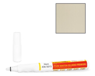 Ko 243 Pisak  KANTEN-FIX OKNO PREMIUM - Horn. 436-5015 Beige