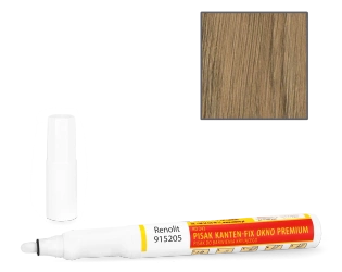 Ko 243 Pisak Kanten Fix Okno PREMIUM - Horn. F4709035 woodec Turner Oak amber