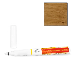 Ko 243 Pisak  KANTEN-FIX OKNO PREMIUM - Cova 49240, Winchester XA (Montana)