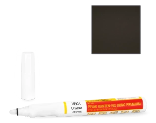 Ko 243 Pisak  KANTEN-FIX OKNO PREMIUM - VEKA SPECTRAL Umbra Ultramatt (Umbra ultramatowy)