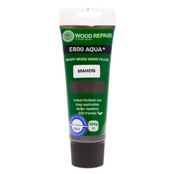 BCD WM E800 WOOD MASTIC AQUA +  Szpachla do drewna - Mahoń (400 g)
