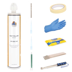 MySelect Gap Filler Basic - Zestaw do konfiguracji