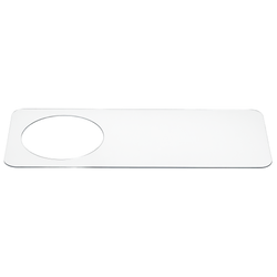 Szablon do selektywnego retuszu i koloryzacji stolarki otworowej i mebli