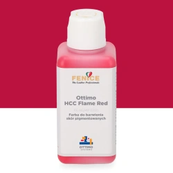 FE 663 - OTTIMO HCC Flame Red
