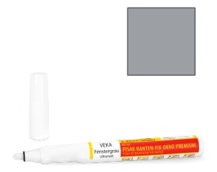 Ko 243 Pisak  KANTEN-FIX OKNO PREMIUM - VEKA SPECTRAL Fenstergrau Ultramatt (Platynowo-szary ultramatowy)