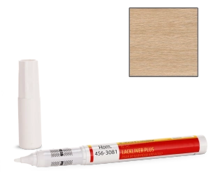 LACKLINER PLUS korektor z farbą kryjącą do barwienia i retuszowania - Horn. 456-3081 Sheffield Oak light