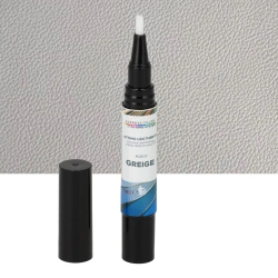 FE 777 0004 Ottimo Leather Fix – Pisak retuszerski pędzelkowy z dedykowaną farbą TUP - Greige