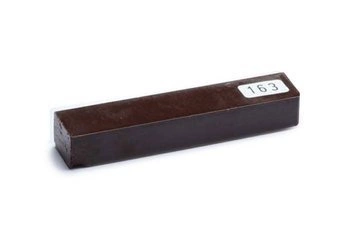 Ko 143 Wosk twardy PLUS - 163 Mahoń odcień brązowy