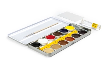 Ko 250 Paletka farbek do retuszu