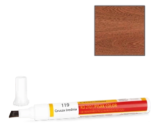 Ko 210 Pisak COLOR z szybkoschnącą barwną tynkturą - Grusza średnia