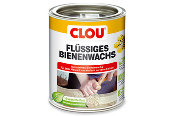 CLOU Flüssiges Bienenwachs – Płynny wosk pszczeli