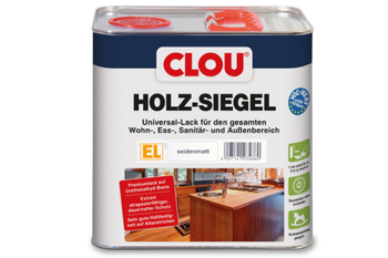 CLOU Holz-Siegel – Lakier do drewna