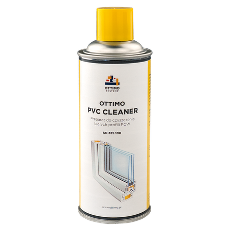 Ko 325 100 OTTIMO PVC CLEANER - Preparat do czyszczenia profili okien