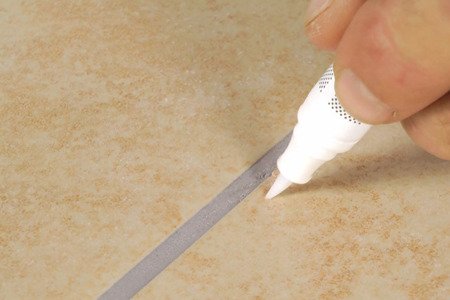 Zestaw naprawczy CERAMIX PREMIUM do naprawy uszkodzeń na ceramice, kamieniu i płytkach